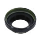 JOINT CACHE POUSSIERE POUR AMORTISSEUR OFF ROAD ORIGINE SHOWA SUZUKI 85 RM 2002>2015 D.14mm (SUT07229) 3700948255377