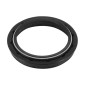 SHOWA OFF ROAD FRONT FORK DUST SEAL FOR SUZUKI 450 RM Z 2015>2017 Ø 46,6mm (SOLD PER UNIT) 3700948255544