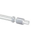 SHOWA SHOCK ABSORBER ADJ NEEDLE REBOUND FOR HONDA 250 CRF R 2011>2012 - EXT Ø 4,30mm L 215mm 3700948252277