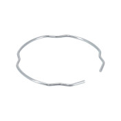 BAGUE/ANNEAU D'ARRET JOINT SPI DE FOURCHE OFF ROAD ORIGINE SHOWA KAWASAKI 250 KX F 2013>2019/HONDA 250 CRF 2010>2014/SUZUKI 250 RM Z 2013>2015, 450 RM Z 2013>2014 D.48mm (SUT07320) 3700948249956