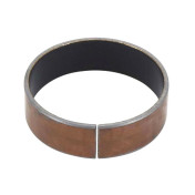 SHOWA OFF ROAD FRONT FORK - GUIDE BUSH FOR KAWASAKI 250 KX F 2013>2019/HONDA 250 CRF 2010>2014/SUZUKI 250 RM Z 2013>2015, 450 RM Z 2013>2014 Ø 48mm H 15mm 3700948250174