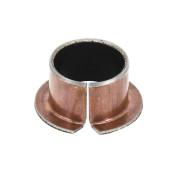 SHOWA OFF ROAD FRONT FORK - GUIDE BUSH FOR FREE PISTON (B) FOR KAWASAKI 450 KX F 2017>2018/HONDA 250 CRF R 2015>2017/SUZUKI 250 RM Z R 2017 Ø 14mm H 11mm 3700948253489