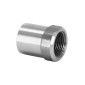 SHOWA OFF ROAD FRONT FORK - LOCK NUT FOR PISTON ROD PIPE FOR KAWASAKI 450 KX F 2017>2018, 450 KX 2019>2022/HONDA 250 CRF R 2018>2022, 450 CRF R 2017>2022 D.14mm 3700948253663