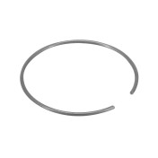 BAGUE/ANNEAU D'ARRET DE BOUCHON DE CHAMBRE POUR AMORTISSEUR OFF ROAD ORIGINE SHOWA HONDA 250 CRF 2010>2017 (SUT07392) 3700948251232