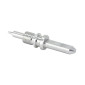 SHOWA OFF ROAD FRONT FORK - REBOUND ADJUSTER BOLT FOR KAWASAKI 450 KX 2015>2016/SUZUKI 450 RM Z 2015>2017 3700948253960