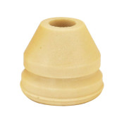CAOUTCHOUC BUTEE/TAMPON D'AMORTISSEUR OFF ROAD ORIGINE SHOWA SUZUKI 125 RM 2005>2006, 250 RM 2005, 450 RM Z F 2005>2006 (18 x 55 x 48 mm) (SUT08102) 3700948249512