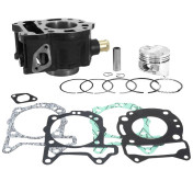 CYLINDRE MAXISCOOTER ADAPTABLE PIAGGIO 125 LIBERTY 2001>2016, MP3 2006>, X7 2008>, X8 2004>, X9 2000>, X10 2012>, VESPA GTS 2006> 4T/GILERA 125 NEXUS 2007>/APRILIA 125 SPORCITY 2004> -P2R- 3700948171615