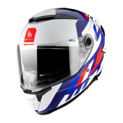Casque double écrans pinlock ready MT Helmets Thunder 4 SV - noir brillant  - XL (61/62 cm) - Cdiscount Auto