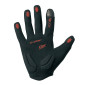 GANTS VELO VTT LONG GIST HERO GEL JAUNE FLUO XL (PAIRE SUR CARTE) TOUCHE ECRAN -5532 8013271252988