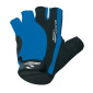 GANTS VELO COURT GIST PRO ETE BLEU XXL (PAIRE SUR CARTE) AVEC VELCRO -5515