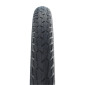 PNEU VTT 26 X 1.75 HS484 SCHWALBE ROAD CRUISER NOIR FLANC BLANC TR (47-559) FLANC REFLEX 4026495812283