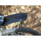GARDE BOUE VTT ZEFAL KIT ENFANT / KID SOUS TUBE DIAGONAL ET TIGE DE SELLE NOIR POUR ROUES 16"-20" AVEC STICKERS (VENDU AU KIT) 3420586601281