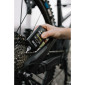 LUBRIFIANT VELO CHAINE ET DERAILLEUR ZEFAL SECHE DRY WAX POUR CONDITION SECHE OU POUSSIEREUSE (BURETTE 120ml) 3420589612017
