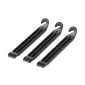 DEMONTE PNEU VELO ZEFAL DP20 NOIR (AU PACK DE 3) - DEMONTE PNEU RIGIDE ORIENTE ROUTE 3420582001016