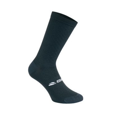 CHAUSSETTES/SOCQUETTES ETE GIST LIGHT NOIR 36/39 ECOLOGIQUE - HAUTEUR 22 cm (PAIRE) -5866