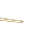 AIGUILLE CARBURATEUR ORIGINE KEIHIN PJ/PWM/PWK 33 A 39 TYPE CGE (N427-48CGE) 3700948246085