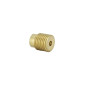 GICLEUR RALENTI D'AIR CARBURATEUR ORIGINE KEIHIN FCR/FCR MX DIAM 100 (99101-124-1000) 3700948245163