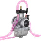 CARBURATEUR ORIGINE KEIHIN PWK 36 (QUAD VENT, AIRSTRIKER) (1000-S63-A002) 3700948247853
