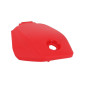CARROSSERIE/CARENAGE 50 A BOITE ADAPTABLE DERBI 50 SENDA DRD 2011> ROUGE BRILLANT (KIT 6 PIECES) -P2R- 3700948244104