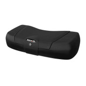 TOP CASE/COFFRE SHAD ATV 40 NOIR 40L AVEC FIXATION POUR QUAD (L74xH19xP37cm) (D0Q200) 8430358052673