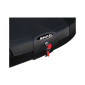 TOP CASE/COFFRE SHAD ATV 40 NOIR 40L AVEC FIXATION POUR QUAD (L74xH19xP37cm) (D0Q200) 8430358052673