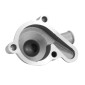 CARTER/COUVERCLE POMPE A EAU 50 A BOITE POUR DERBI 50 SENDA 2006> EURO 3, 4 ALU -P2R- 3700948244364