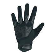 GANTS VELO VTT LONG GIST ARMOR NOIR M (PAIRE SUR CARTE) TOUCHE ECRAN -5555 8013271336060