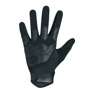 GANTS VELO VTT LONG GIST ARMOR NOIR XL (PAIRE SUR CARTE) COMPATIBLE ECRAN TACTILE -5555 8013271336152