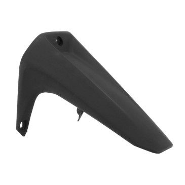 LECHE ROUE/GARDE BOUE AR MOTO ADAPTABLE POUR YAMAHA 125 MT-125 2014>2019, YZF R 2008>2018 NOIR (OEM: 5D7-F1611-00) -P2R- 3700948244128