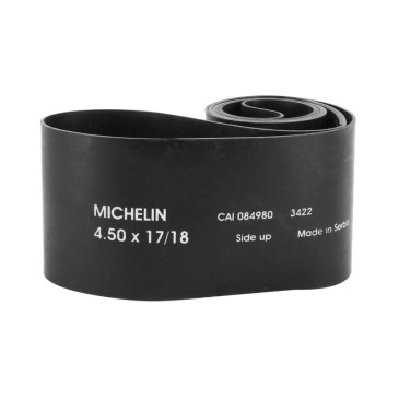RIM TAPE 17, 18'' RUBBER 17, 18 x 4.50 mm (084980) -MICHELIN-