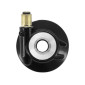 SPEEDOMETER DRIVE UNIT FOR PEUGEOT 50 KISBEE 4 STROKE (OEM: 776938) -SELECTION P2R- 7421082166522