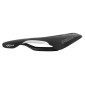 SELLE ROUTE/VTT ITALIA FLITE FLOW NOIR 275x145 RAIL MANGANESE POIDS 235grs (SUR CARTE)