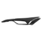 SELLE ROUTE/VTT ITALIA X-LR NOIR 266x145 RAIL TITANE POIDS 192grs (EMBALLAGE SOUS SACHET) 3700948286128