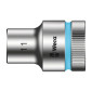 WERA 8790 HMC ZYKLOP SOCKET 1/2 Ø 11 mm (Sold per unit) -German tools for workshop-