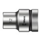 DOUILLE WERA 8790 HMC ZYKLOP 1/2 DIAM 12 mm (VENDU A L'UNITE) -MARQUE ALLEMANDE POUR LES ATELIERS- 4013288120656