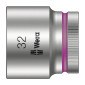 DOUILLE WERA 8790 HMC ZYKLOP 1/2 DIAM 32 mm (VENDU A L'UNITE) -MARQUE ALLEMANDE POUR LES ATELIERS- 4013288120793