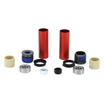 KIT REPARATION POUR PEDALE VTT DESCENTE / BMX NEWTON NOIR REF 161459 3700948257449
