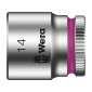 DOUILLE WERA 8790 HMA ZYKLOP 1/4 DIAM 14 mm (VENDU A L'UNITE) -MARQUE ALLEMANDE POUR LES ATELIERS- 4013288120205