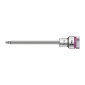 DOUILLE TORX WERA 8767 HF ZYKLOP 1/2 T20 LONGUEUR 140 mm (VENDU A L'UNITE) -MARQUE ALLEMANDE POUR LES ATELIERS- 4013288183545