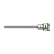 DOUILLE TORX WERA 8767 HF ZYKLOP 1/2 T45 LONGUEUR 140 mm (VENDU A L'UNITE) -MARQUE ALLEMANDE POUR LES ATELIERS- 4013288184443