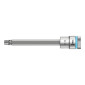 WERA 8767 HF ZYKLOP TORX SOCKET 1/2 Ø 50 mm Long 140 mm (Sold per unit) -German tools for workshop.