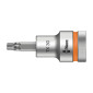 DOUILLE TORX WERA 8767 HF ZYKLOP 1/2 T30 LONGUEUR 60 mm (VENDU A L'UNITE) -MARQUE ALLEMANDE POUR LES ATELIERS- 4013288183347