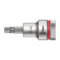 WERA 8767 HF ZYKLOP TORX SOCKET 1/2 Ø 40 mm Long 60 mm (Sold per unit) -German tools for workshop.