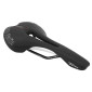 SELLE ROUTE/VTT ITALIA FLITE FLOW NOIR 275x145 RAIL MANGANESE POIDS 235grs (SUR CARTE) 3700948286050