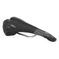 SELLE ROUTE/VTT ITALIA X-LR NOIR 266x145 RAIL TITANE POIDS 192grs (EMBALLAGE SOUS SACHET) 3700948286128