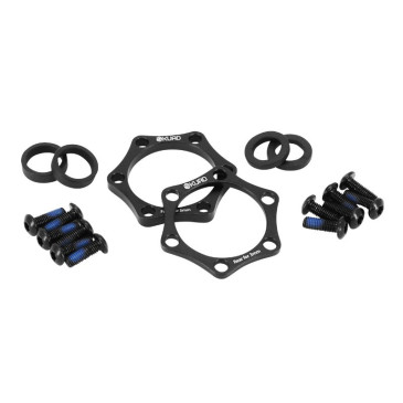 KIT DE CONVERSION BRAKCO AV ET AR STANDARD 100/142mm EN BOOST 110/148mm 