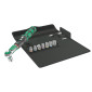 WERA CLICK TORQUE A1 WRENCH SAFE TORQUE - Tightening 1/4 2 > 12 Nm (SET 18 SOCKETS) German tools for workshop
