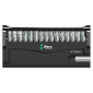 COFFRET D'EMBOUT WERA BIT CHECK METAL 1/4 (SET 30 PIECES) -MARQUE ALLEMANDE POUR LES ATELIERS- 4013288179838