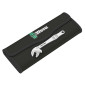 WERA 6004 JOKER - SET OF 4 SELF SETTING SPANNER - METRIC/ IMPERIAL - Ø 7 > 19 mm Or 1/4 > 3/4 " CHROME MOLY - German tools for workshop