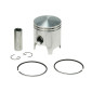 PISTON FOR MOPED - MALOSSI ALU for PEUGEOT 103 MVL, SP, SPX, RCX (Ø 40 mm - pin Ø 12 mm) (345213) 3700948265116